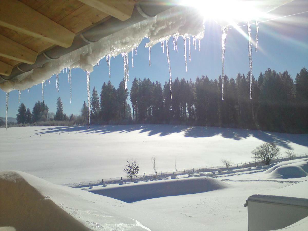 Allgaeu Haus Isny im Allgäu Extérieur photo