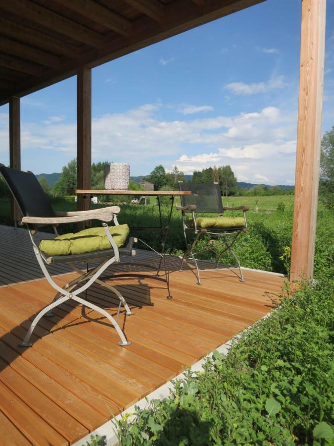 Allgaeu Haus Isny im Allgäu Extérieur photo