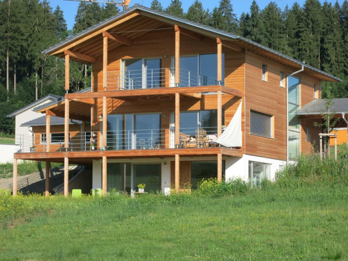 Allgaeu Haus Isny im Allgäu Extérieur photo