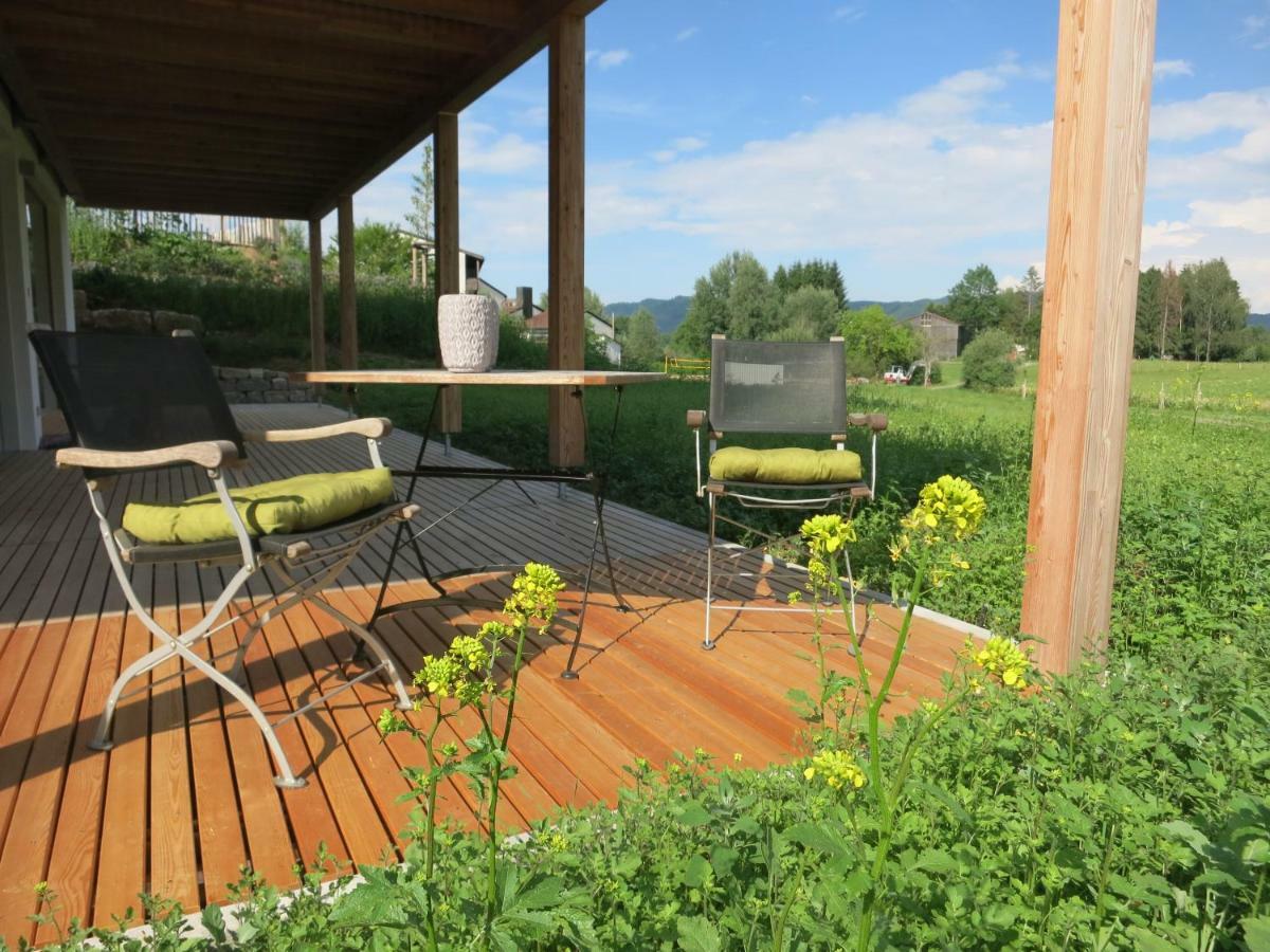 Allgaeu Haus Isny im Allgäu Extérieur photo