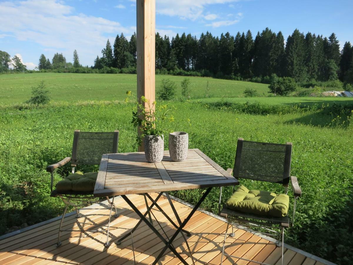Allgaeu Haus Isny im Allgäu Extérieur photo
