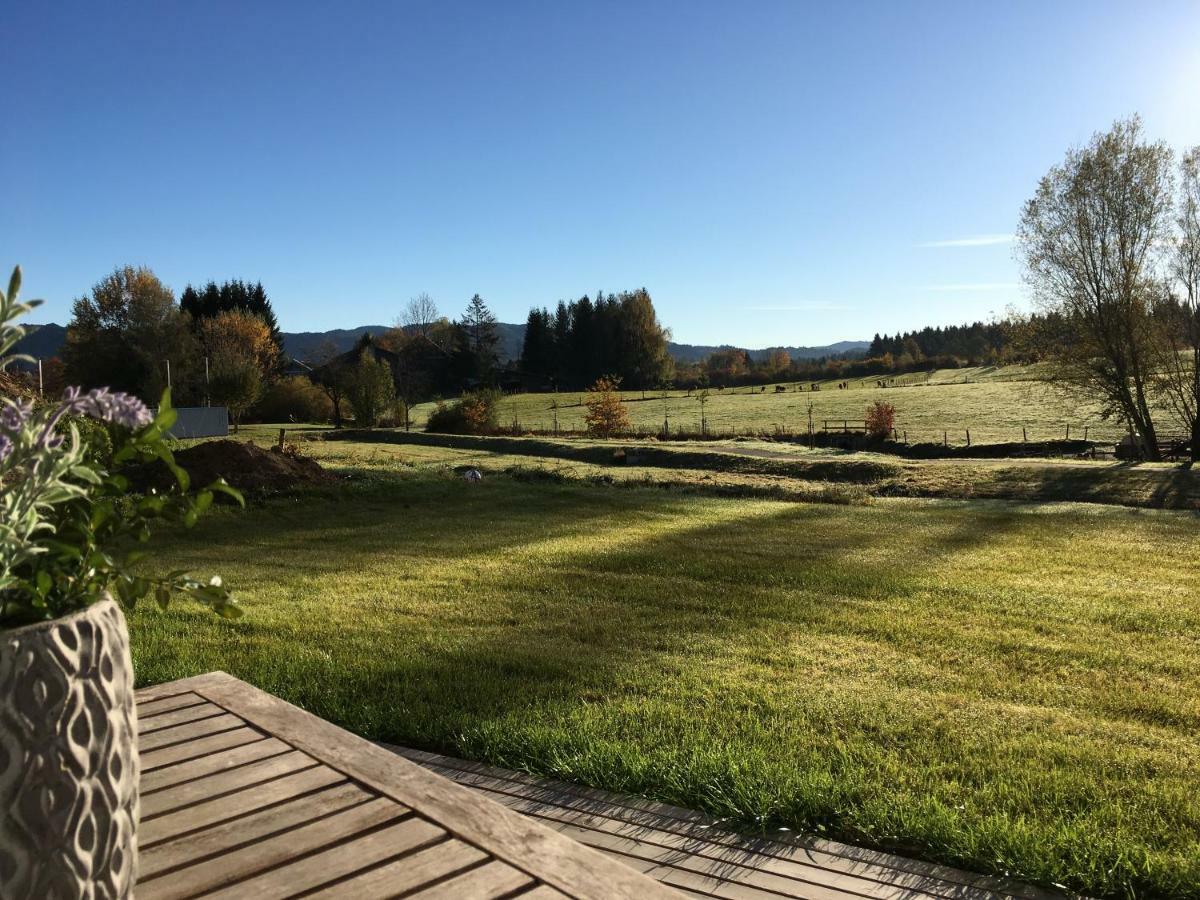 Allgaeu Haus Isny im Allgäu Extérieur photo