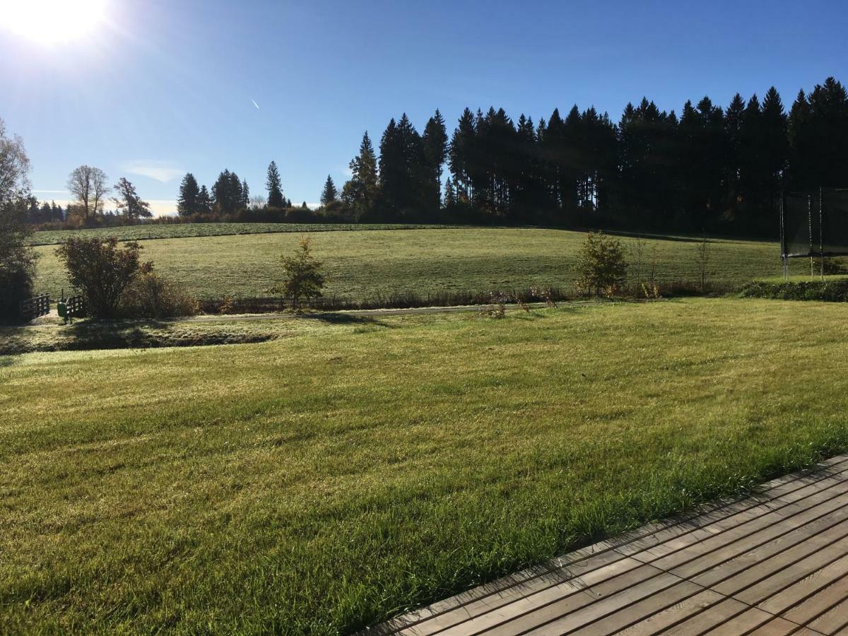 Allgaeu Haus Isny im Allgäu Extérieur photo