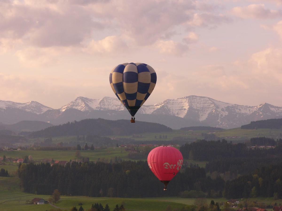Allgaeu Haus Isny im Allgäu Extérieur photo