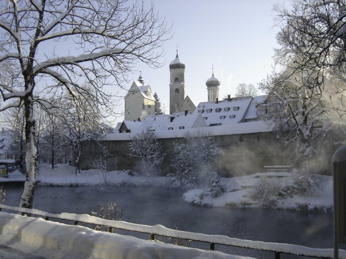 Allgaeu Haus Isny im Allgäu Extérieur photo